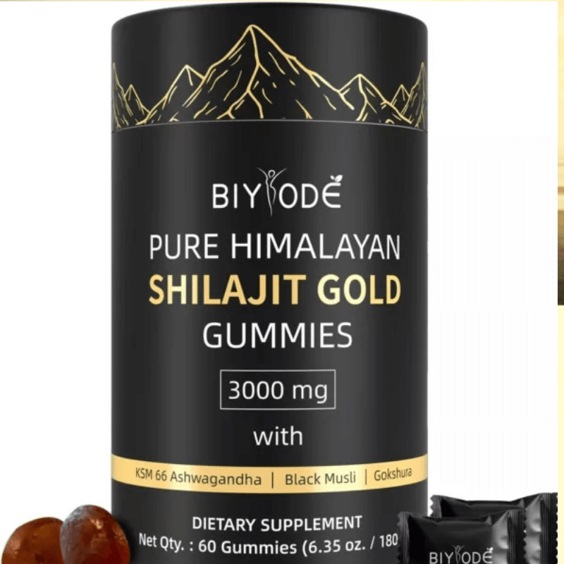 Pure Himalayan Shilajit