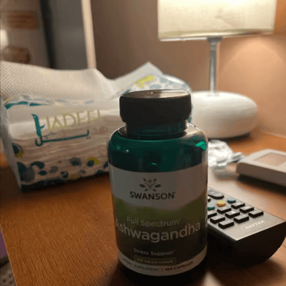 Full Spectrum Ashwagandha
