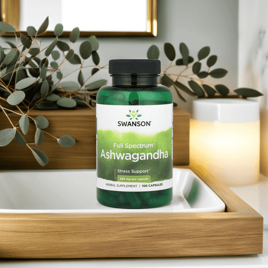 Full Spectrum Ashwagandha