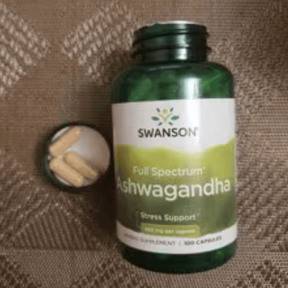 Full Spectrum Ashwagandha